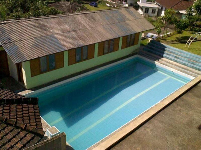 วิลลา ตูนัส อะลัม มูเทียรา Hotel ปุนจัก ภายนอก รูปภาพ
